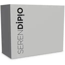 Serendipio Sienna Coffee Set - Box